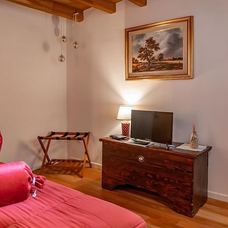 B&B Il Gufo Erto Экстерьер фото