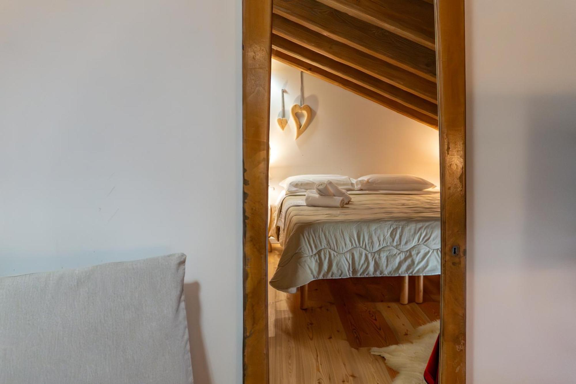 B&B Il Gufo Erto Экстерьер фото