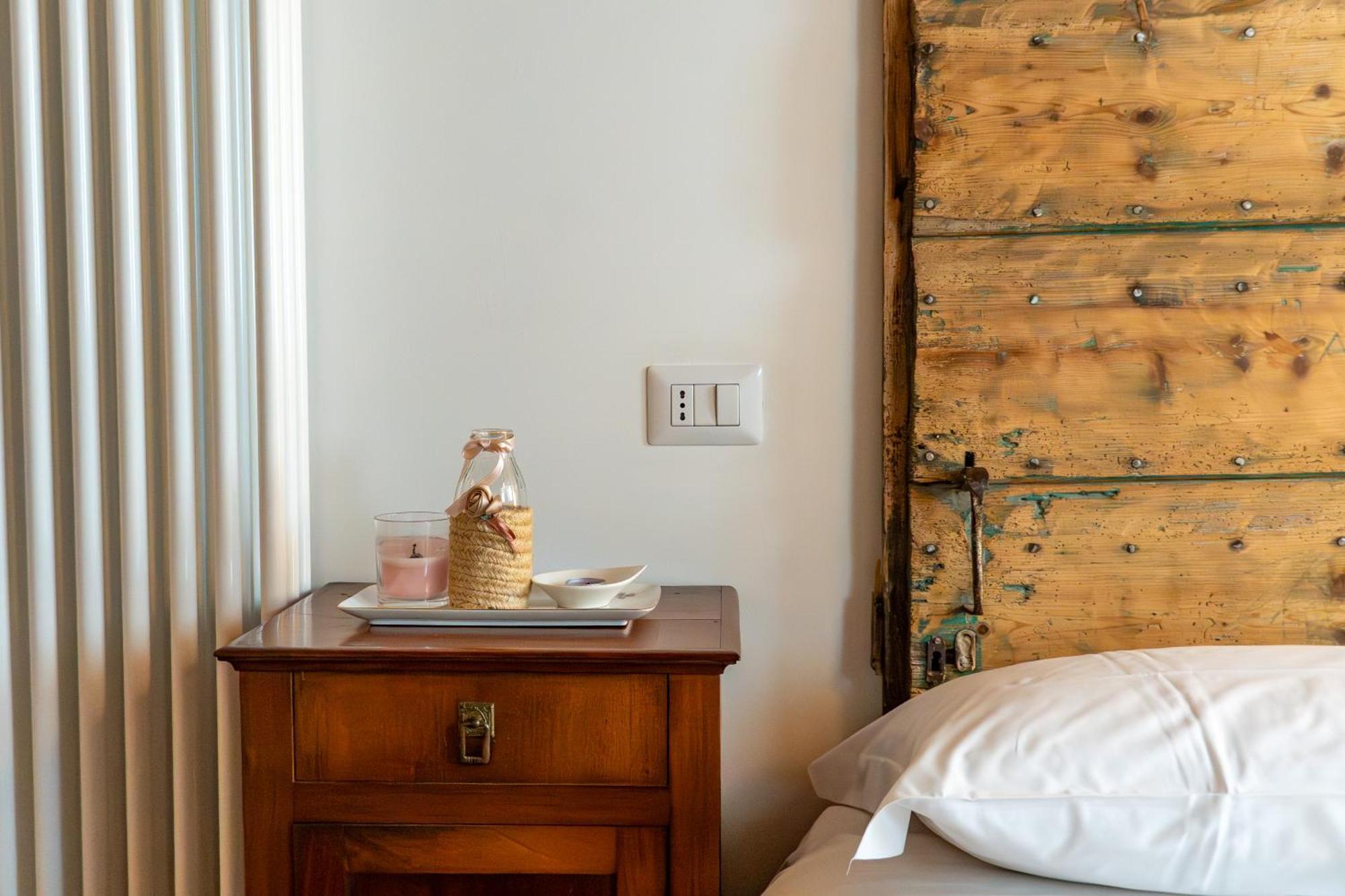 B&B Il Gufo Erto Экстерьер фото
