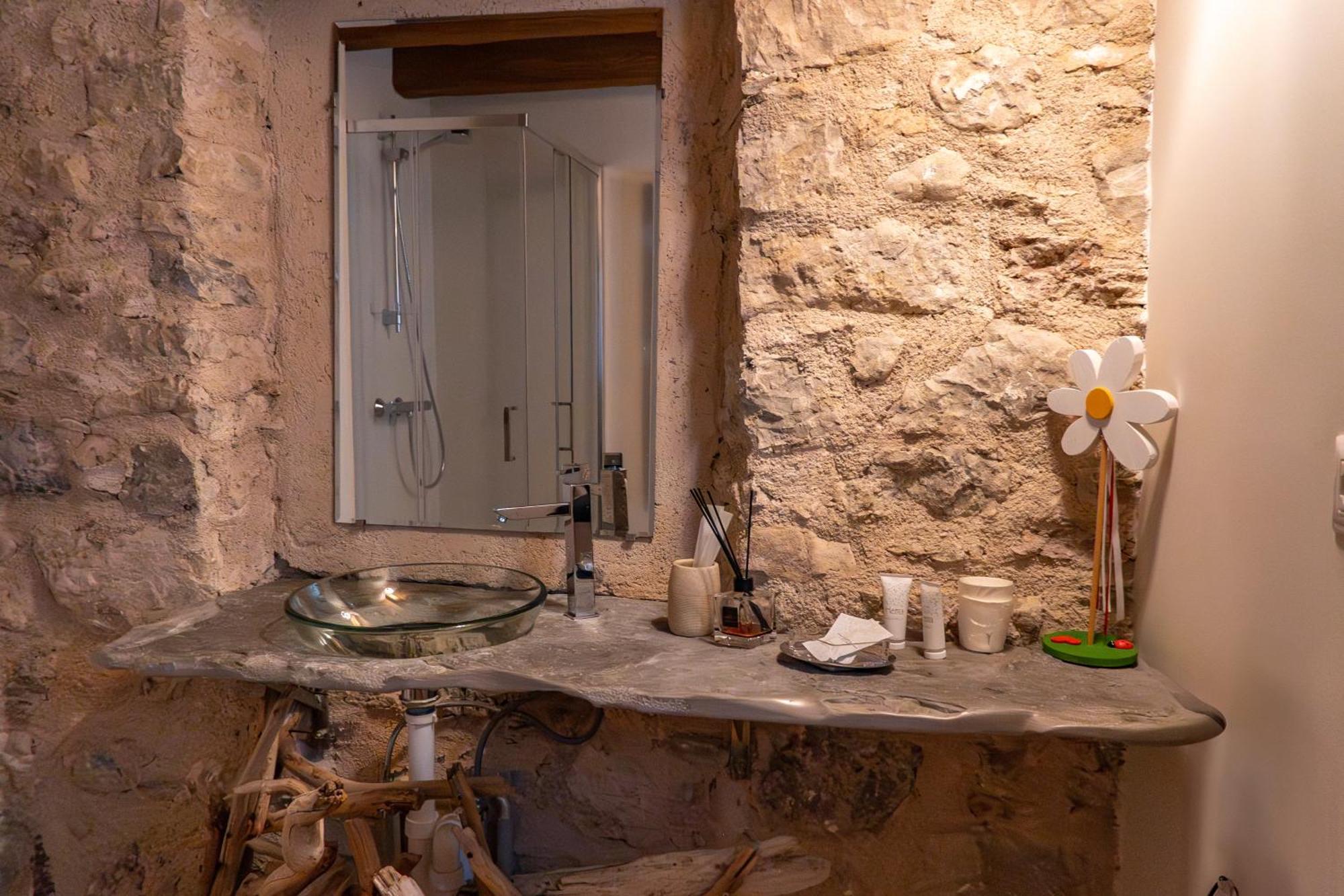 B&B Il Gufo Erto Экстерьер фото