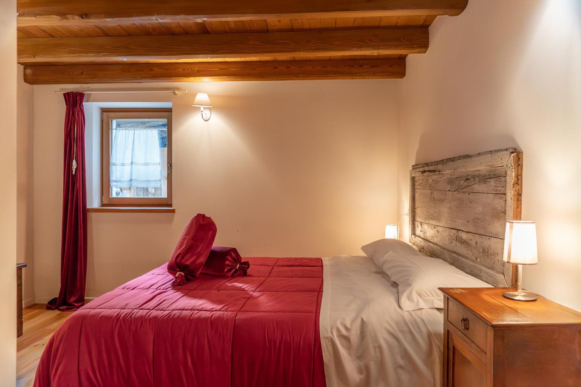 B&B Il Gufo Erto Экстерьер фото