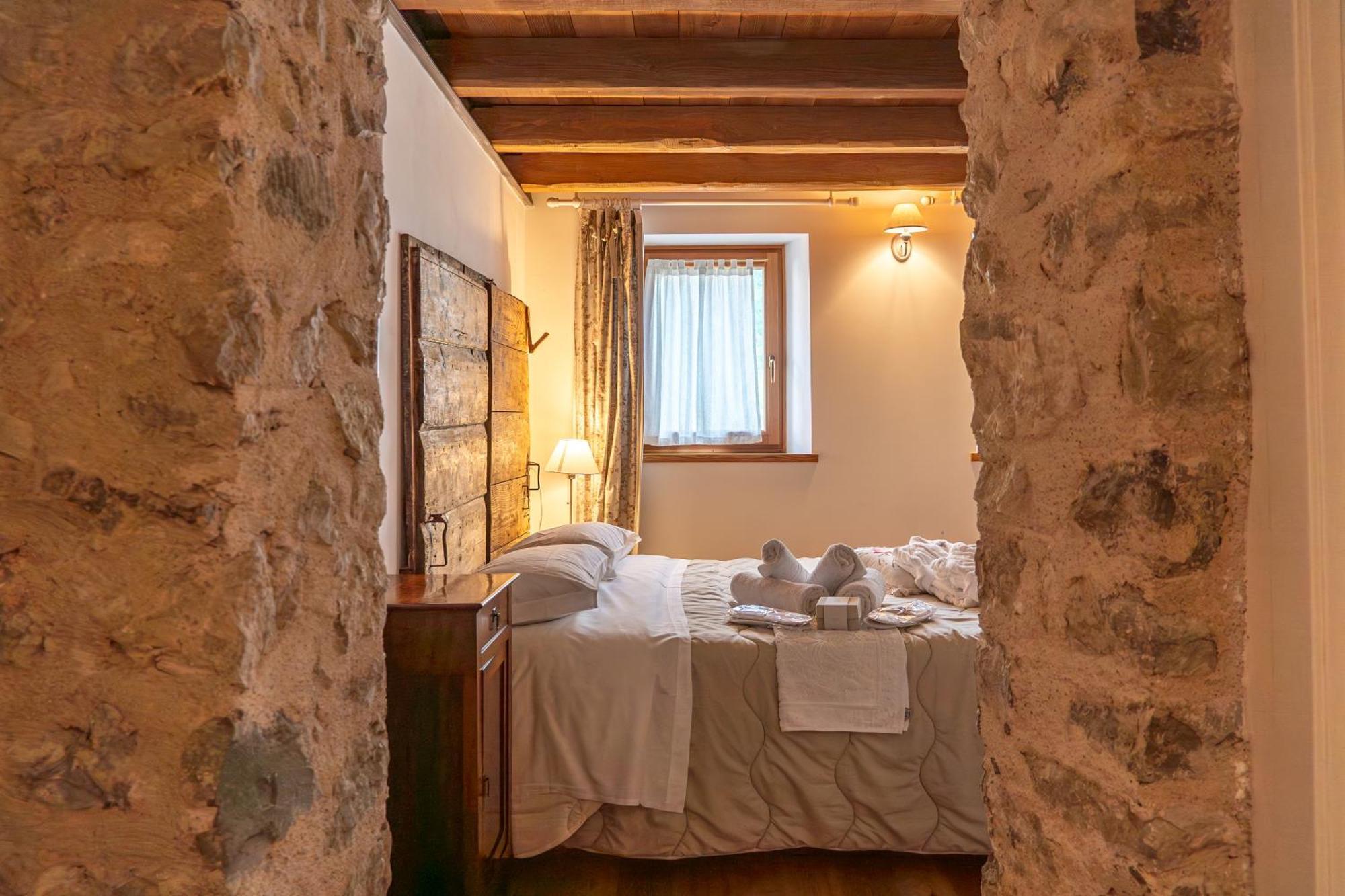 B&B Il Gufo Erto Экстерьер фото