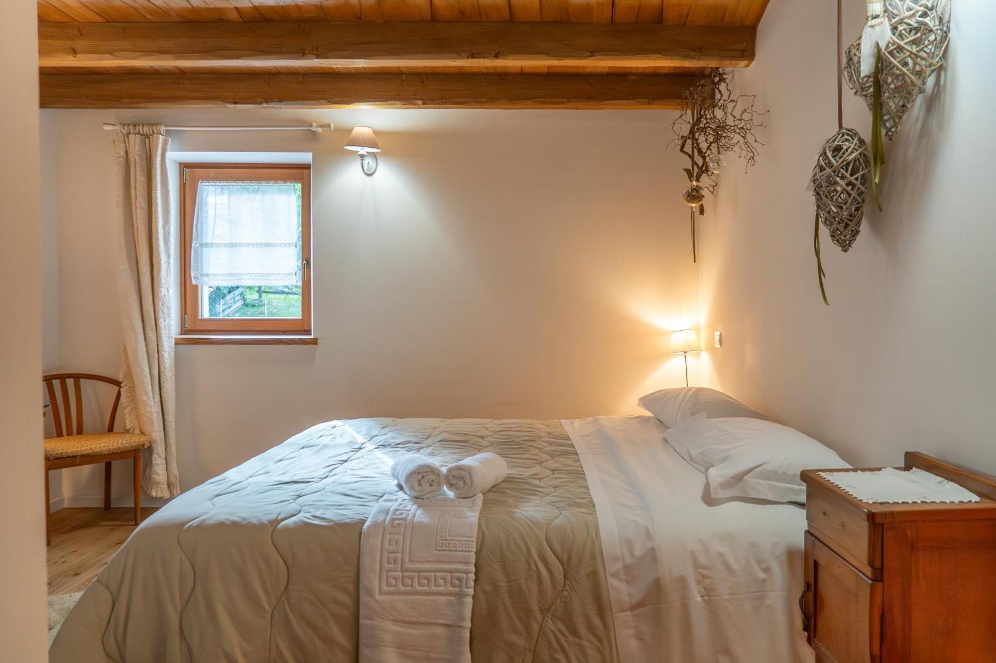 B&B Il Gufo Erto Экстерьер фото