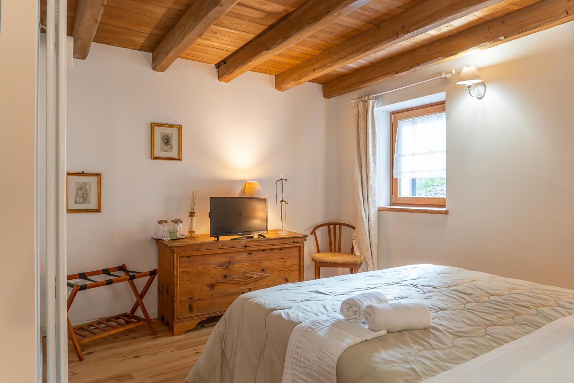 B&B Il Gufo Erto Экстерьер фото