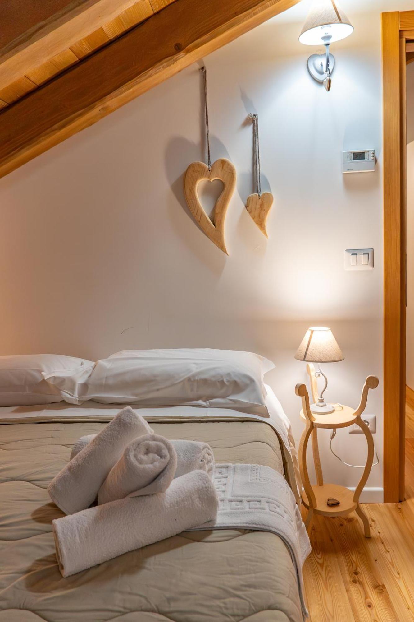 B&B Il Gufo Erto Экстерьер фото