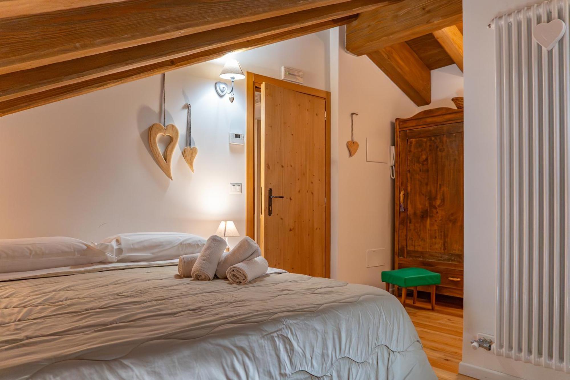 B&B Il Gufo Erto Экстерьер фото