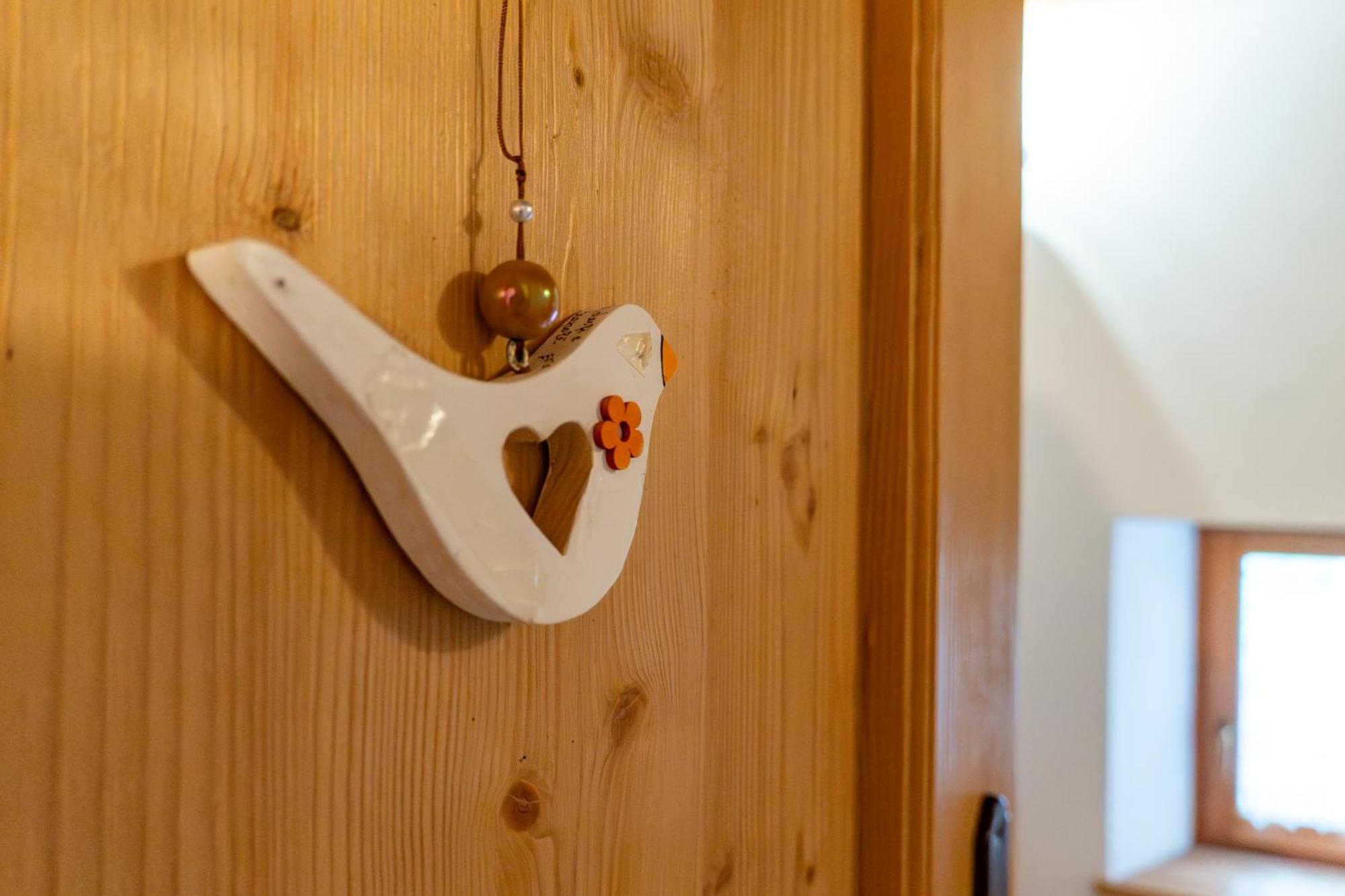 B&B Il Gufo Erto Экстерьер фото