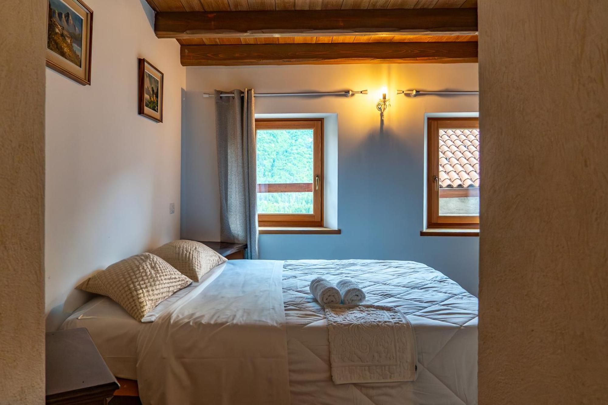 B&B Il Gufo Erto Экстерьер фото