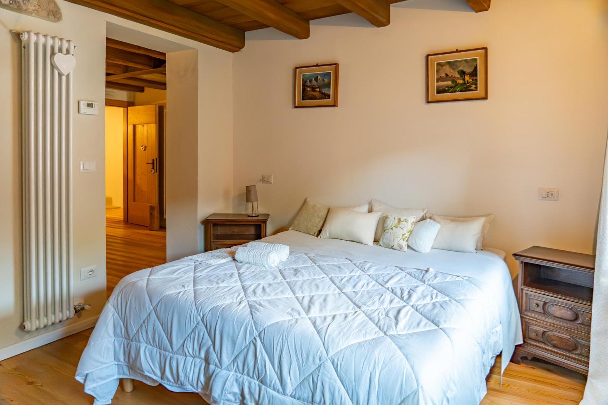 B&B Il Gufo Erto Экстерьер фото