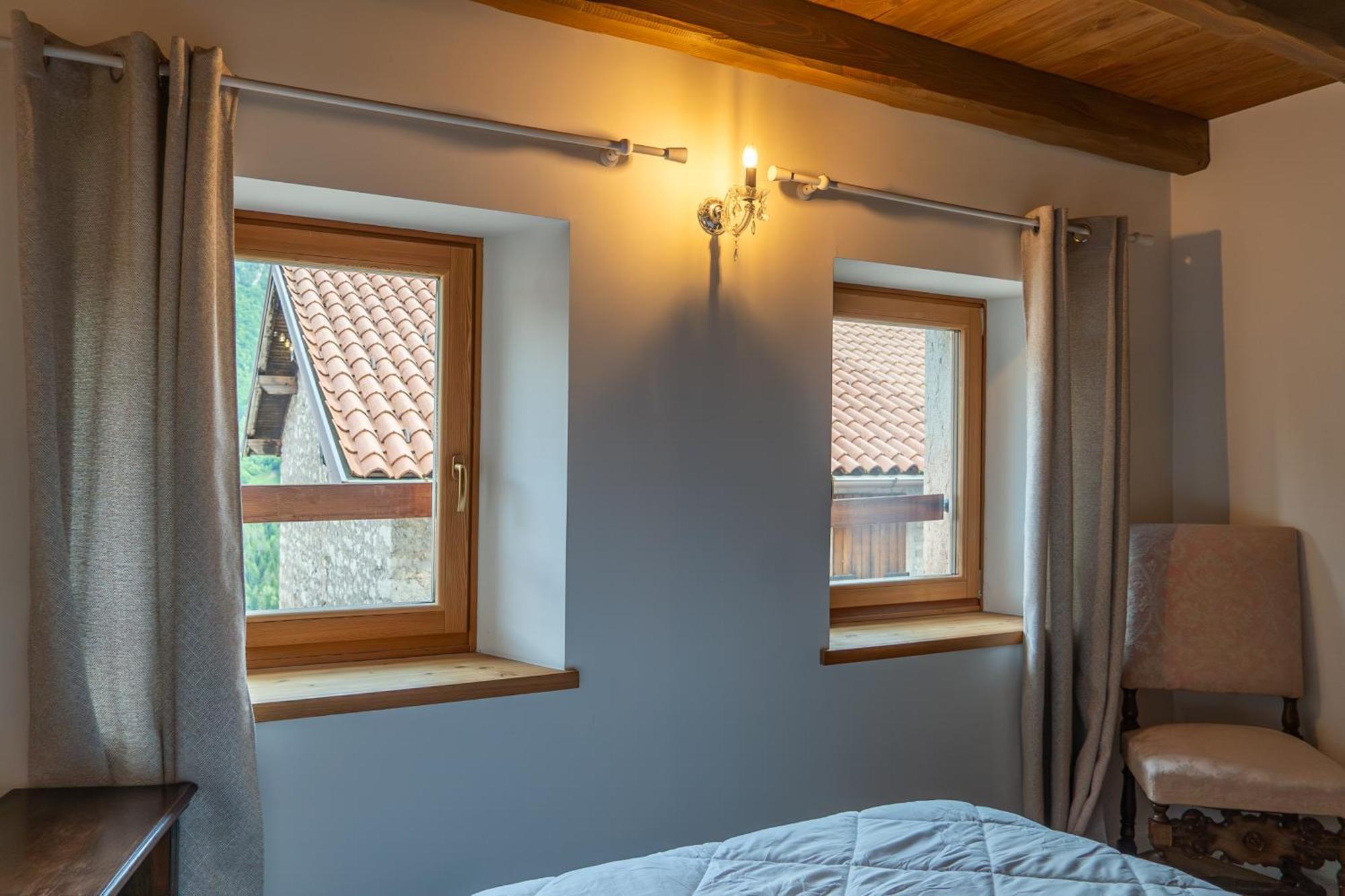 B&B Il Gufo Erto Экстерьер фото