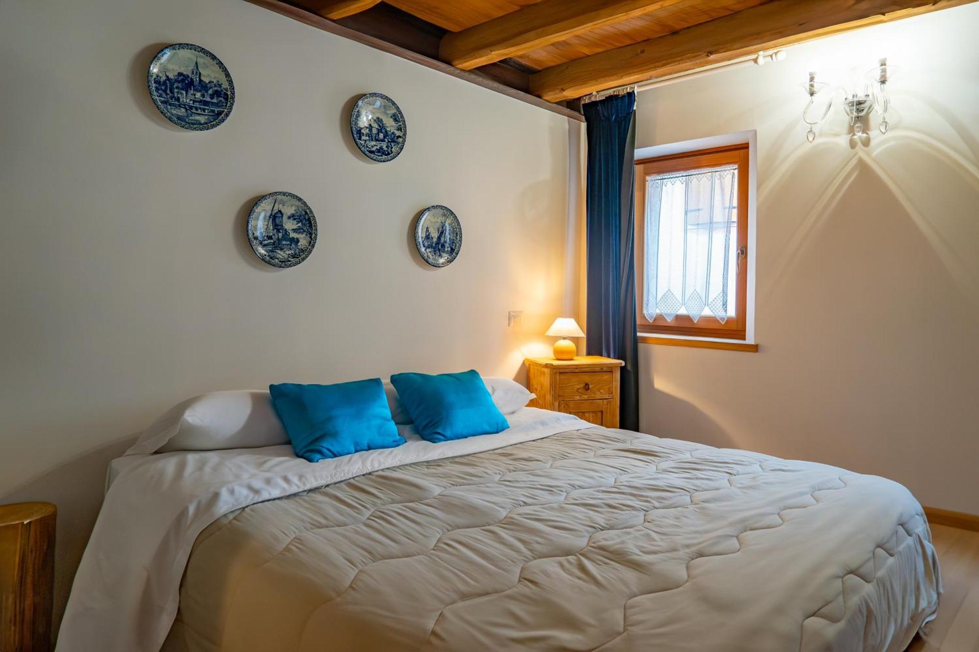 B&B Il Gufo Erto Экстерьер фото