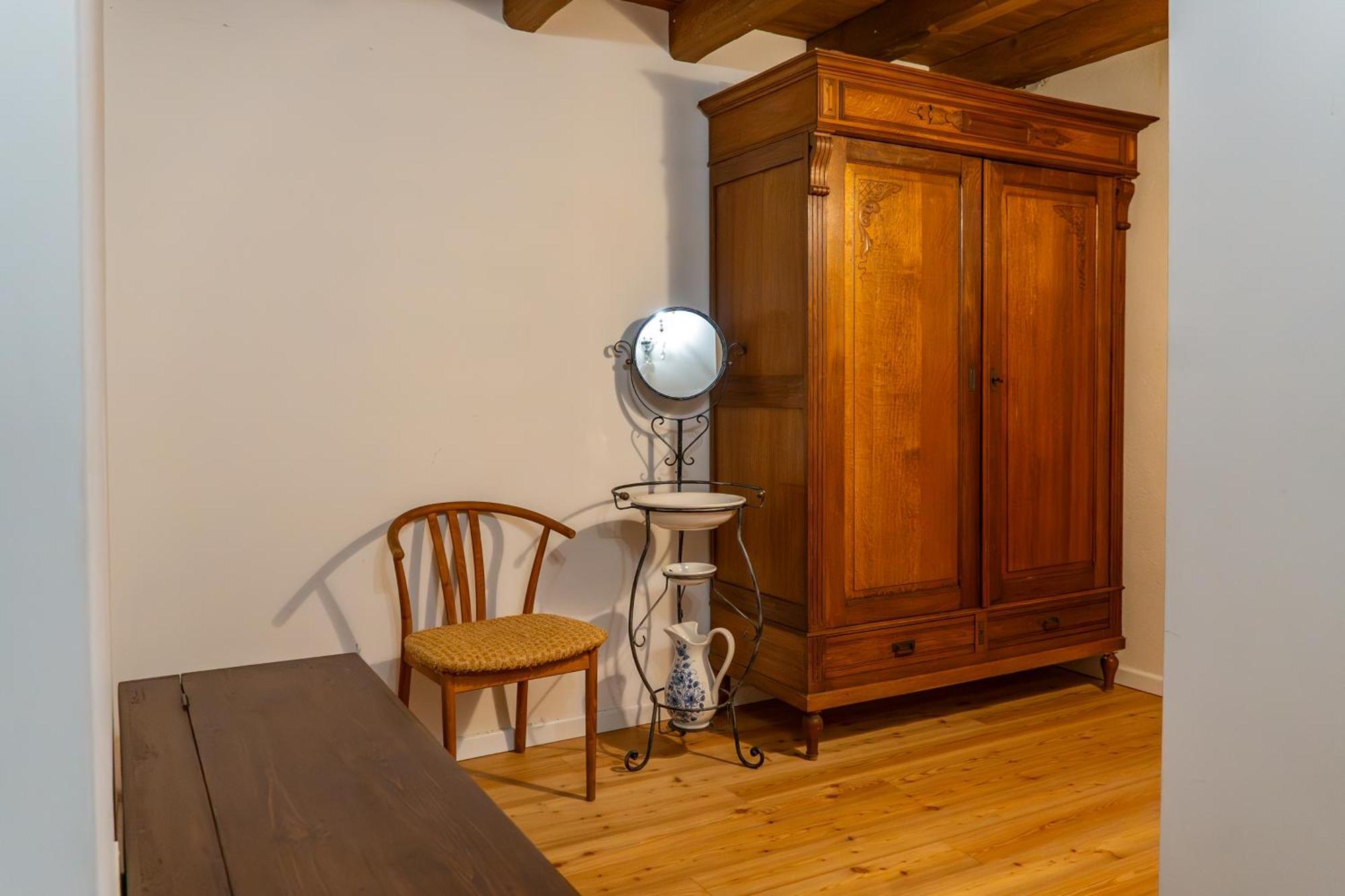 B&B Il Gufo Erto Экстерьер фото